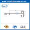 304 Thép không gỉ Panic Bar Rim Loại Nửa chiều dài Bề mặt được gắn Thiết bị thoát Panci-DDPD001