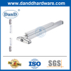 Phần cứng cửa thoát hiểm thương mại Thép không gỉ và nhôm Khóa 3 điểm Panic Bar-DDPD307