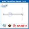 Chốt 2 điểm UL305 Dogging Phần cứng cửa hoảng loạn Thép thanh dọc Thiết bị thoát hoảng loạn-DDPD027