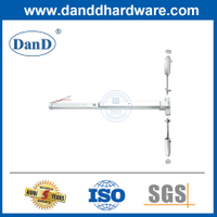 Thanh đẩy thoát hiểm khẩn cấp Chất liệu thép Thanh báo động điện cho cửa-DDPD032