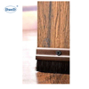 Thả Con Dấu Bàn Chải Nylon Cửa Trước Con Dấu Đáy Cửa Trượt Con Dấu Dưới Dải-DDBS004