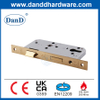 CE EN 12209 Khách sạn được xếp hạng chống cháy Cửa ngoài trời Cửa mộng Khóa xi lanh cửa trước-DDML009-5572