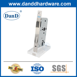 Nhà cung cấp khóa phần cứng Khóa mộng thoát hiểm khẩn cấp bên ngoài Khóa cửa-DDML009-E-5572