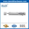 200X39mm Flush Tower Thùng chốt cửa Phần cứng bề mặt thép không gỉ Bolt Lock-DDDB035
