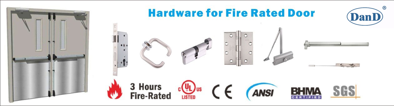 Điều kiện tiên quyết đối với phần cứng cửa chống cháy là gì- Phần cứng D và D