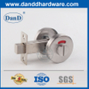 Nút vặn và nhả bằng thép không gỉ có đèn báo cho phòng vệ sinh-DDIK001