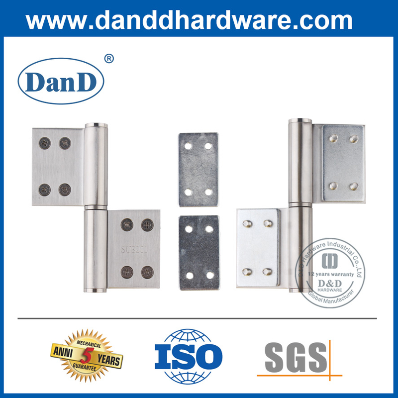 Tấm cốt thép cho bản lề cờ-DDHR002