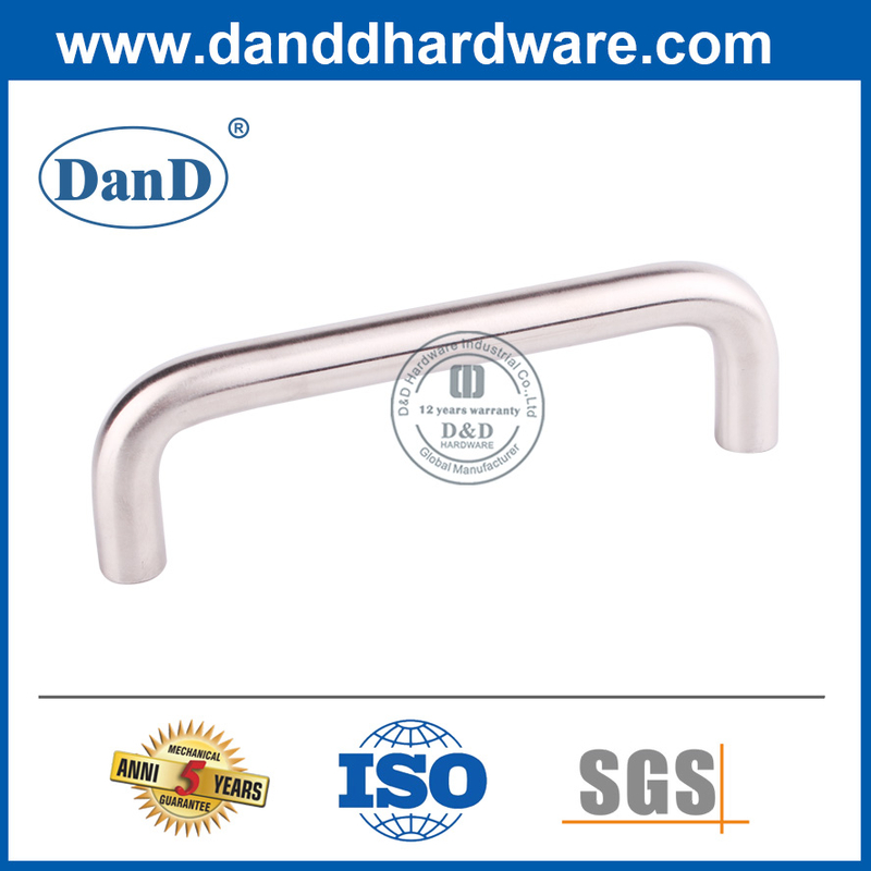 Nhà máy Trung Quốc Tay nắm tủ bằng thép không gỉ-DDFH003