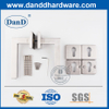 Loại hình vuông Rosette-DDES012