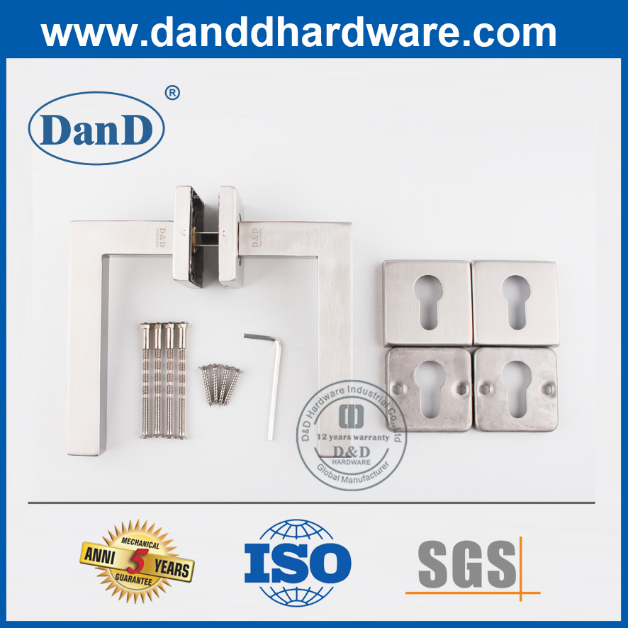 Loại hình vuông Rosette-DDES012