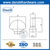 Ổ khóa cửa Euro Turn-DDCT007