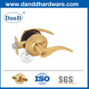 Tay nắm cửa phòng tắm bằng hợp kim kẽm tốt nhất có khóa riêng tư-DDLK015