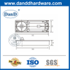 Bản lề lò xo cửa kính rộng chịu lực cao-DDFS322