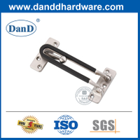Tấm chắn cửa hiện đại bằng thép không gỉ cho cửa gỗ-DDDG008