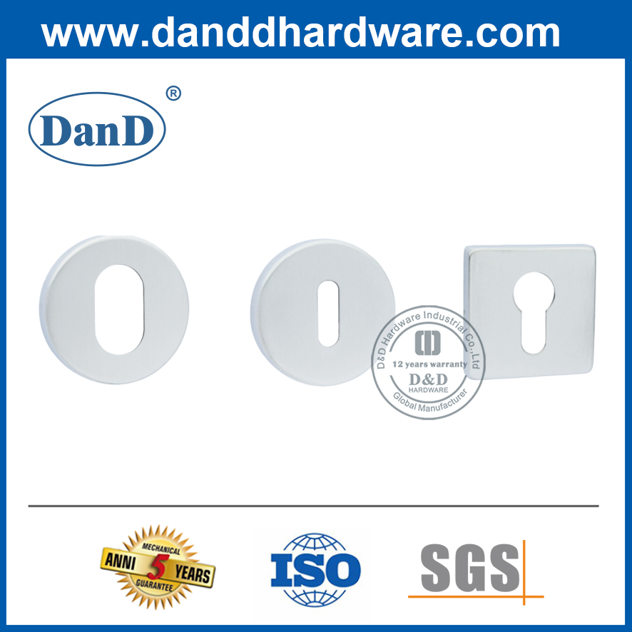 Loại hình bầu dục Escutcheon-DDES003