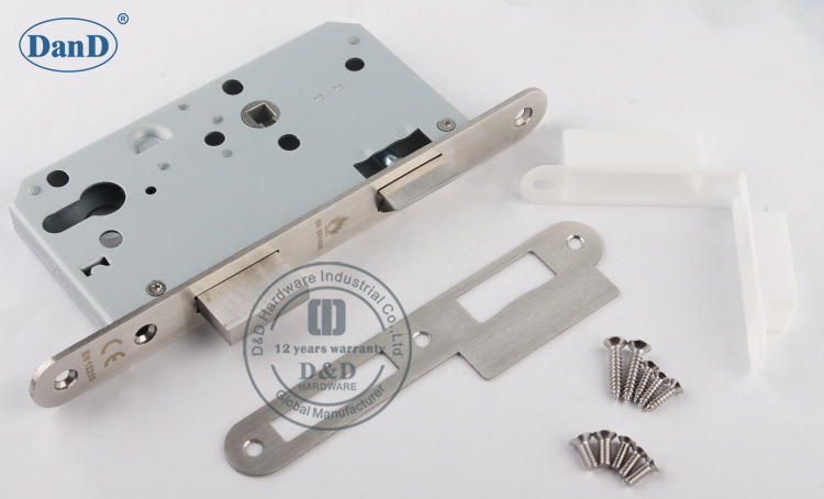 Kh&oacute;a cửa trước-Phần cứng D v&agrave; D