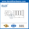 Cửa gỗ inox chống bụi màu đen mờ Strike-DDDP002