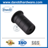 Cửa gỗ inox chống bụi màu đen mờ Strike-DDDP002