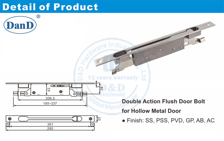 Phần cứng Bolt-D và D