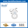 Chặn cửa hiện đại Chặn cửa tròn bằng thép không gỉ trên tường-DDDS052
