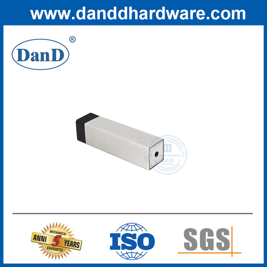 Chặn cửa trang trí Chặn cửa phòng tắm bằng thép không gỉ cho cửa thép thủy tinh-DDDS049