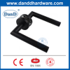EN1906 Tay nắm cửa bằng thép không gỉ màu đen loại 4 Euro Lever-DDTH003
