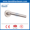 EN1906 Tay nắm cửa bằng thép không gỉ màu bạc loại 4 trên thị trường Euro-DDTH003