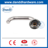 Tay nắm cửa tròn bằng thép không gỉ EN1906 có chốt đỡ -DDTH001