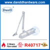 Cửa đóng cửa có trọng lượng chịu lực UL Fire 25kg-80kg cho cửa kim loại-DDDC007