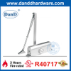 Máy đóng cửa nội thất tự động bằng thủy lực hạng nhẹ với UL Listed-DDDC012