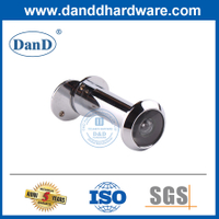 Thiết bị xem mắt cửa 180 độ bằng hợp kim kẽm cho cửa bên ngoài-DDDV002