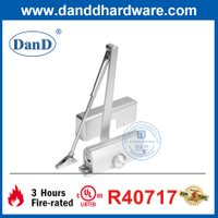 Đóng cửa đôi tự động thủy lực chữa cháy với UL Listed-DDDC031