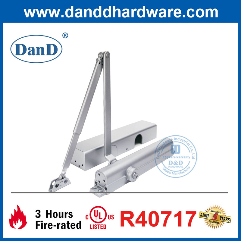 15-150kg Chứng chỉ được liệt kê UL chống cháy Máy đóng cửa tự động-DDDC042