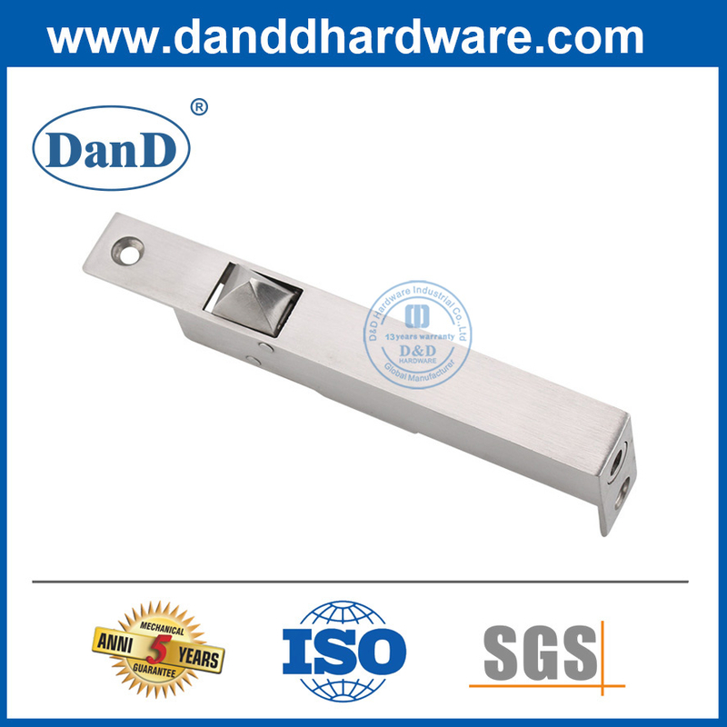 Bu lông cửa bên ngoài loại tự động giấu kín SS304-DDDB023