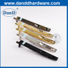 Chốt cửa góc tròn bằng đồng cổ 8 inch bằng thép không gỉ-DDDB030