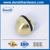 Chặn cửa tốt nhất Nút chặn cửa bằng đồng thau Satin Hợp kim kẽm Nút chặn cửa dễ thương-DDDS002