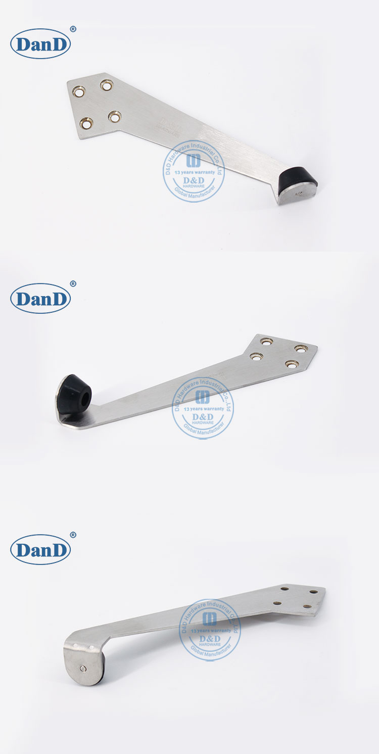 chặn cửa tr&ecirc;n khung