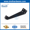 Bảo mật tốt nhất Chặn cửa màu đen bằng thép không gỉ Khung chặn cửa bên ngoài gắn-DDDS026