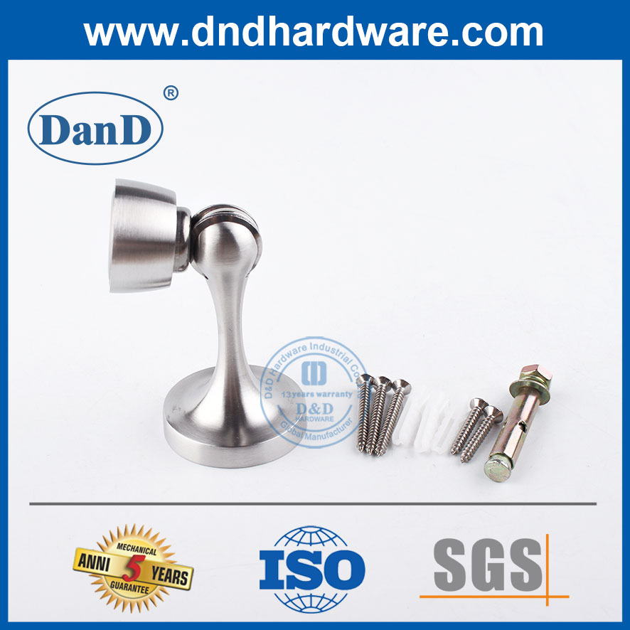 Chặn cửa thương mại Chặn cửa gỗ Chặn cửa từ tính mạnh-DDDS028