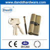 EN1303 Đồng thau cổ Trang chủ Khóa cửa mộng bảo mật cao Xi lanh-DDLC003-70mm-AB