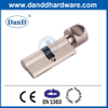 EN1303 Xi lanh khóa mộng hồ sơ Euro Xi lanh khóa cửa bằng đồng thau nguyên khối- DDLC001-70mm-SN
