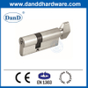 Nhà cung cấp Trung Quốc Euro Profile EN1303 Khóa xi lanh cửa bằng đồng thau có núm-DDLC002