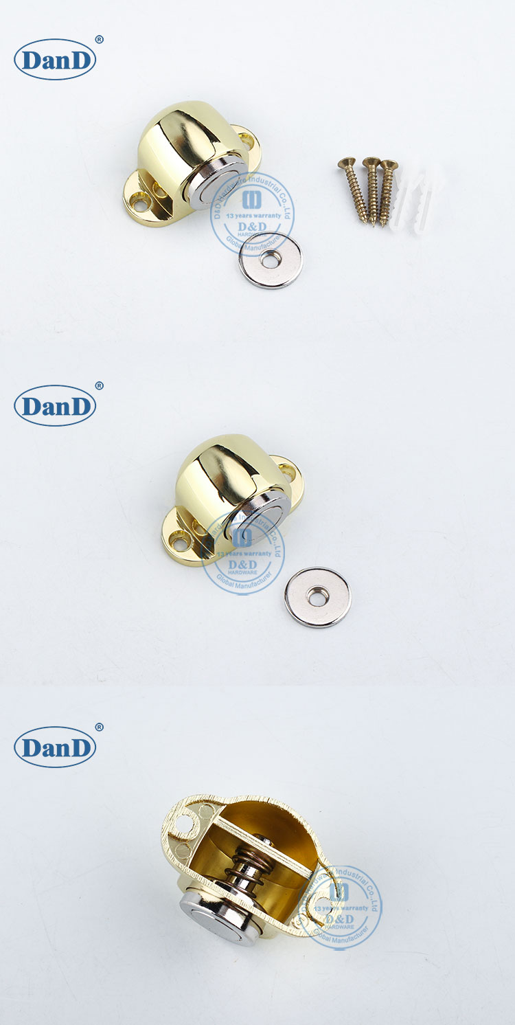 chặn cửa từ tính