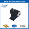 Hợp kim kẽm Trung Quốc Chặn cửa Tầng chặn cửa kim loại màu đen Magentic cho khách sạn-DDDS033
