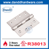 Bản lề cửa bên trong bằng thép không gỉ được xếp hạng chống cháy UL cho khách sạn-DDSS001-FR-4X3.5X3