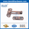 Nhà cung cấp bảo vệ cửa an toàn Thép không gỉ Đồng bảo vệ cửa bên ngoài cổ-DDDG006
