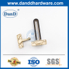 Bảo vệ cửa bằng đồng thau được đánh bóng Hợp kim kẽm Bảo vệ chốt cửa vàng cho phòng ngủ-DDDG008