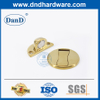 Chặn cửa vô hình bằng thép không gỉ được đánh bóng từ tính bằng đồng thau-DDDS036
