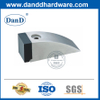 Chặn cửa gắn sàn bằng thép không gỉ hiện đại-DDDS013