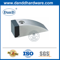 Chặn cửa gắn sàn bằng thép không gỉ hiện đại-DDDS013